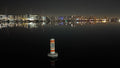 Marina Marker Five - Original aerial photograph